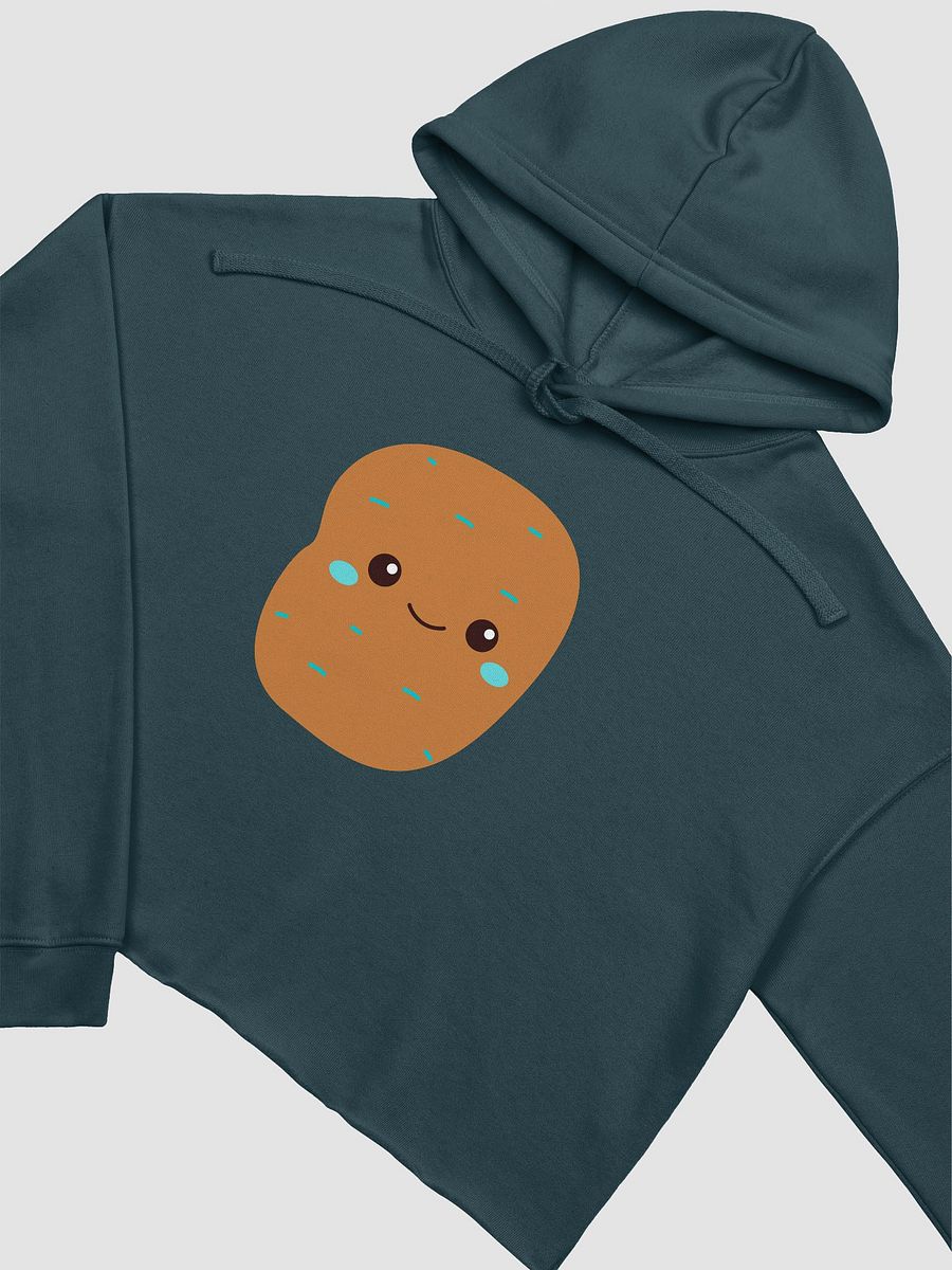 I'm Just A Potato Crop Hoodie product image (27)