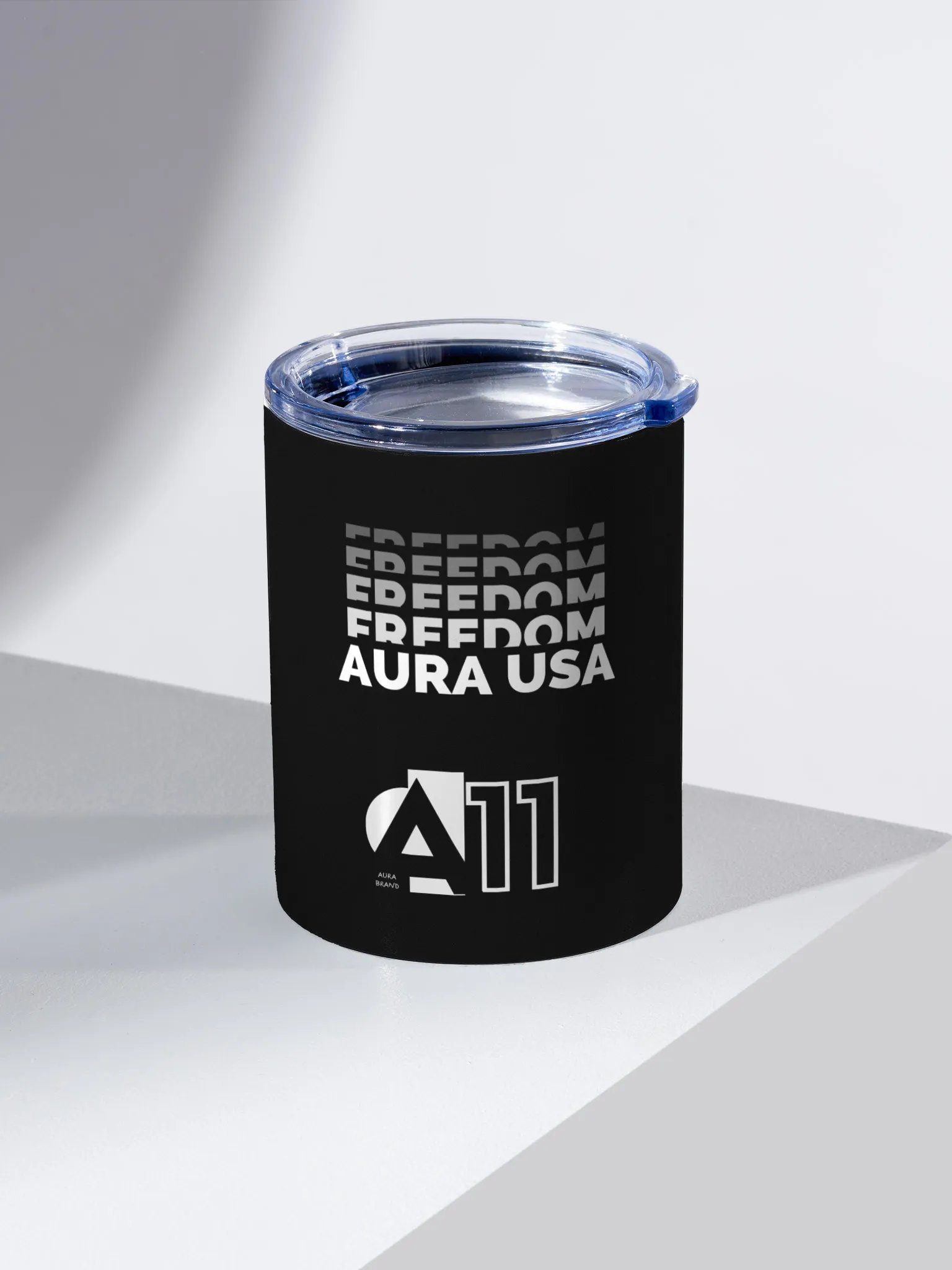 FREEDOM AURA Stainless Steel Tumbler product image (2)