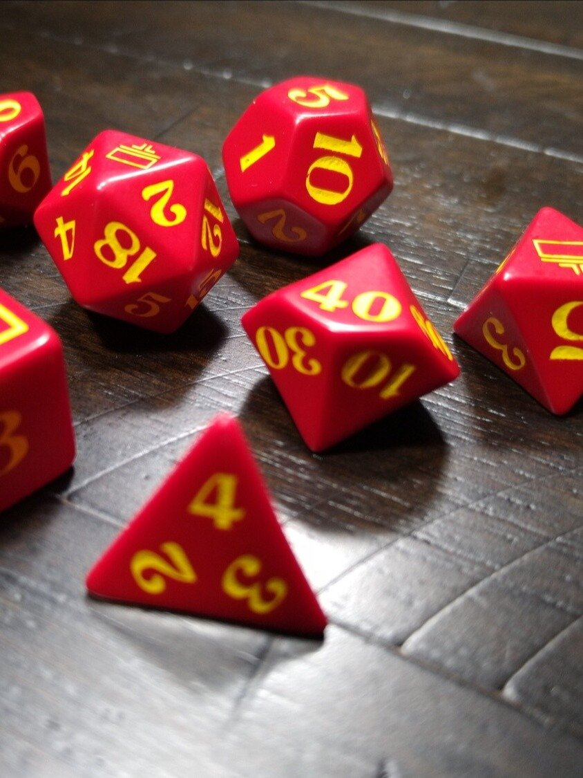 TableTalk: Discussion & Discourse Dice product image (4)