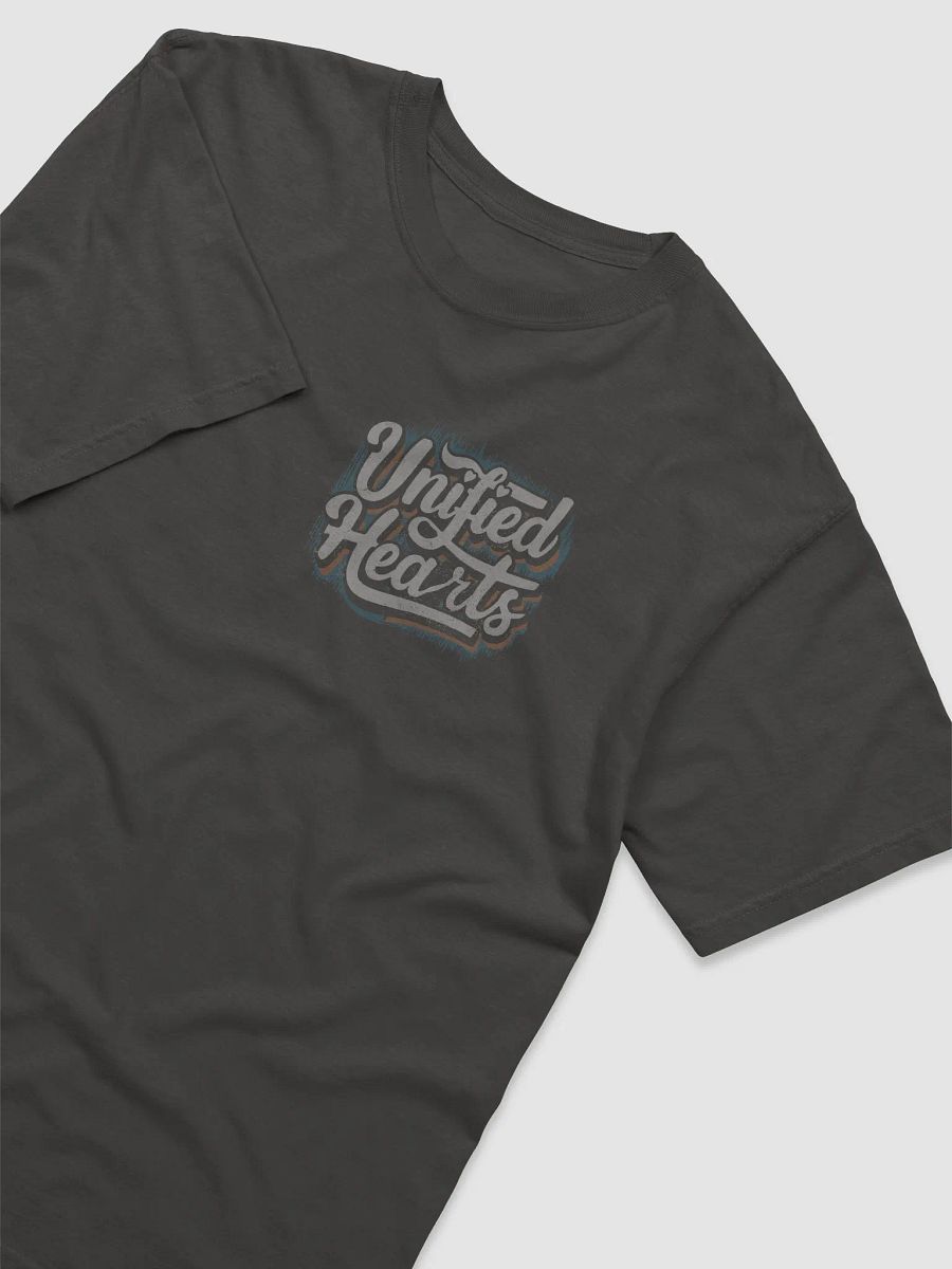 Unified Hearts Unisex Heavyweight T-shirt product image (4)