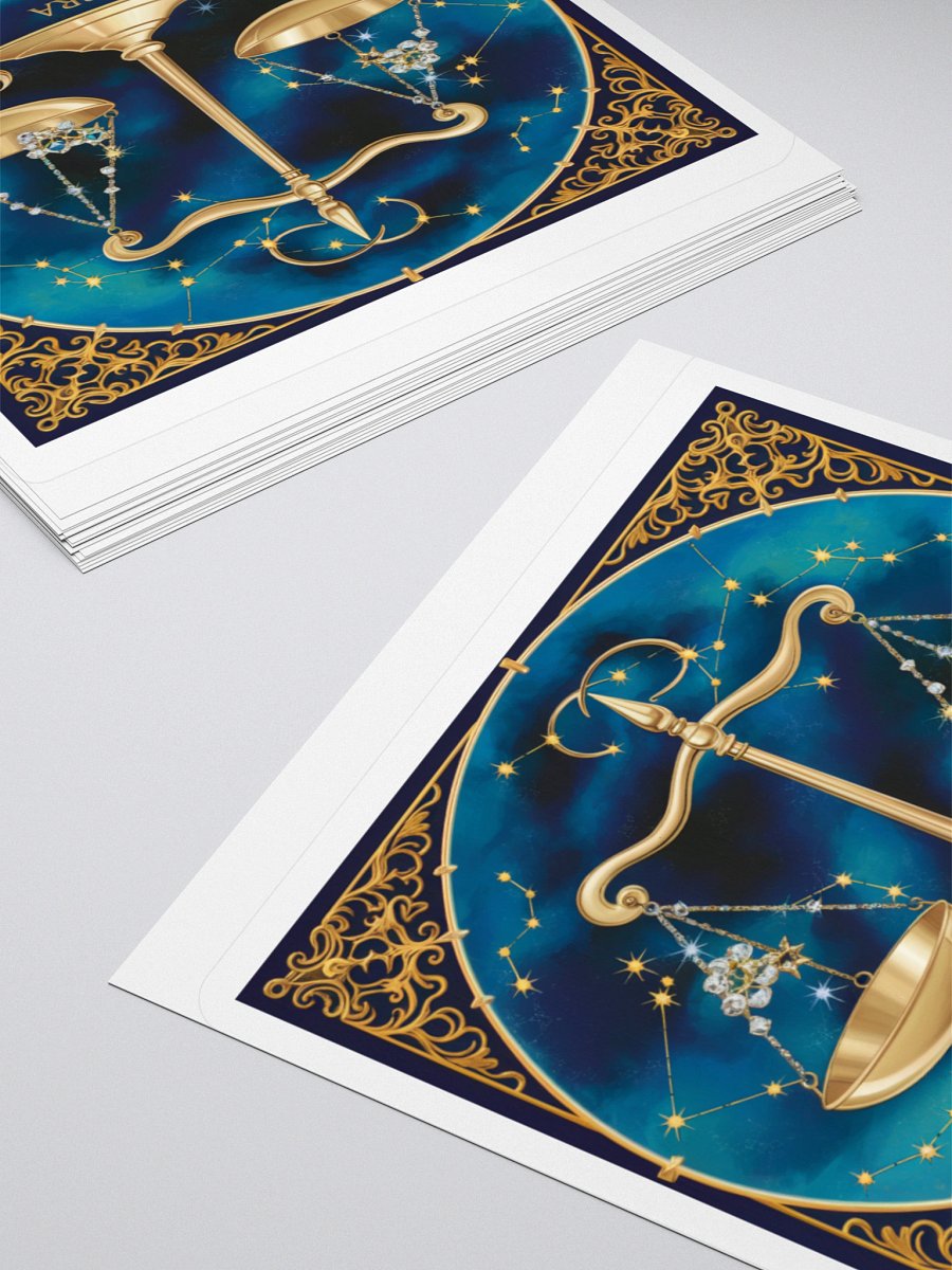 Libra Sticker product image (11)