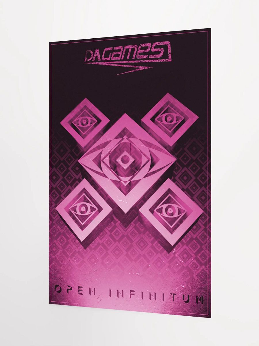 Open Infinitum Poster product image (11)
