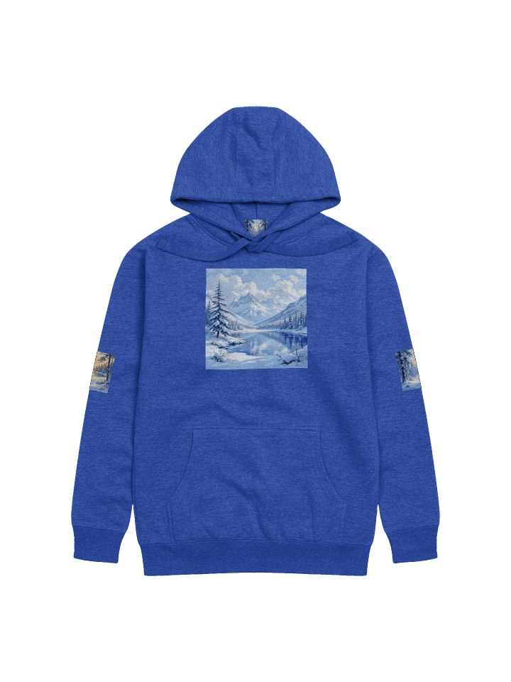 Winter Wonderland Unisex Hoodie product image (1)