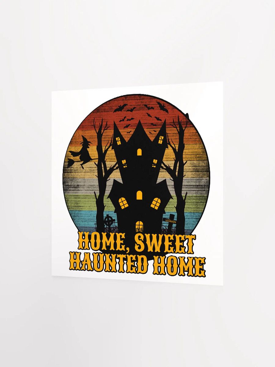 HOME, SWEET HAUNTED HOME product image (7)