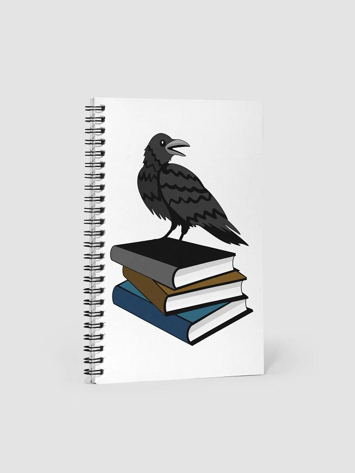 Book Club V2 Notebook product image (1)