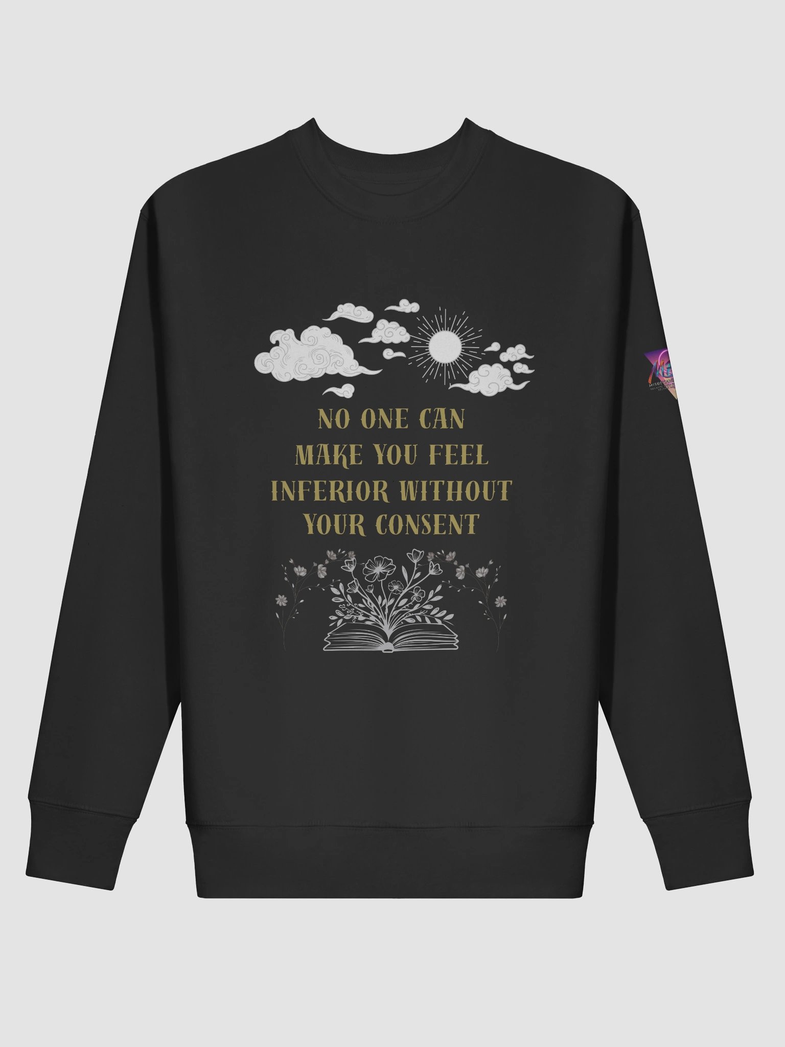 You Are Not Inferior Sweatshirt product image (8)
