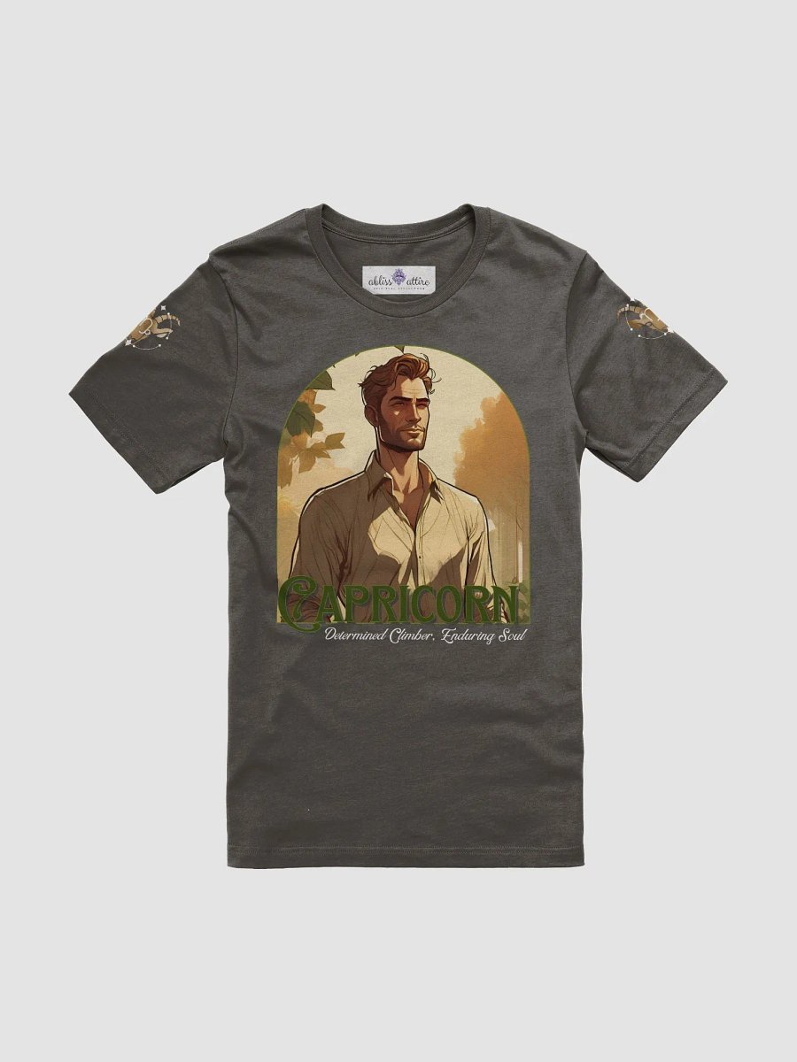 Celestial Capricorn Man T-Shirt (DTG) product image (3)