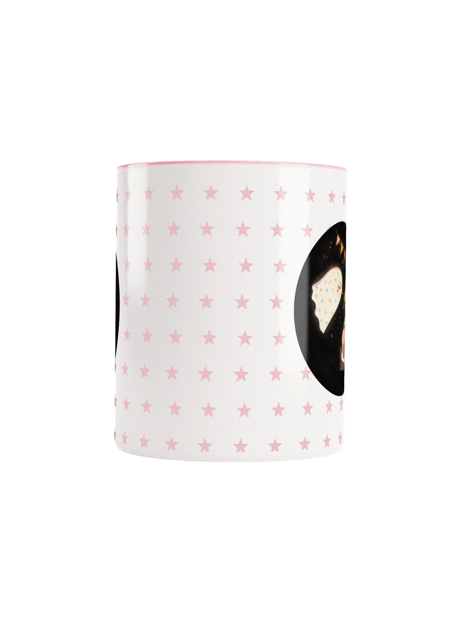 Little Ghost Birthday Cake - Ceramic Mug product image (8)