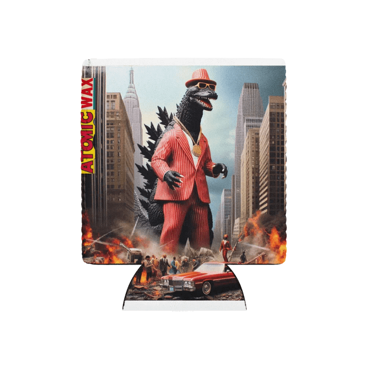 Pimpzilla Wants His Beer Cold product image (1)