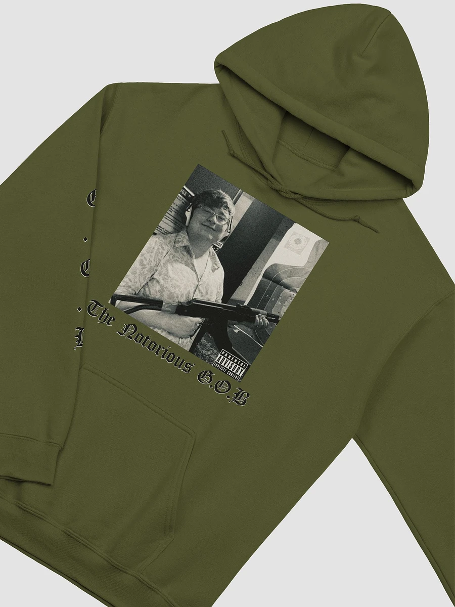 The Notorious G.O.B Hoodie product image (3)