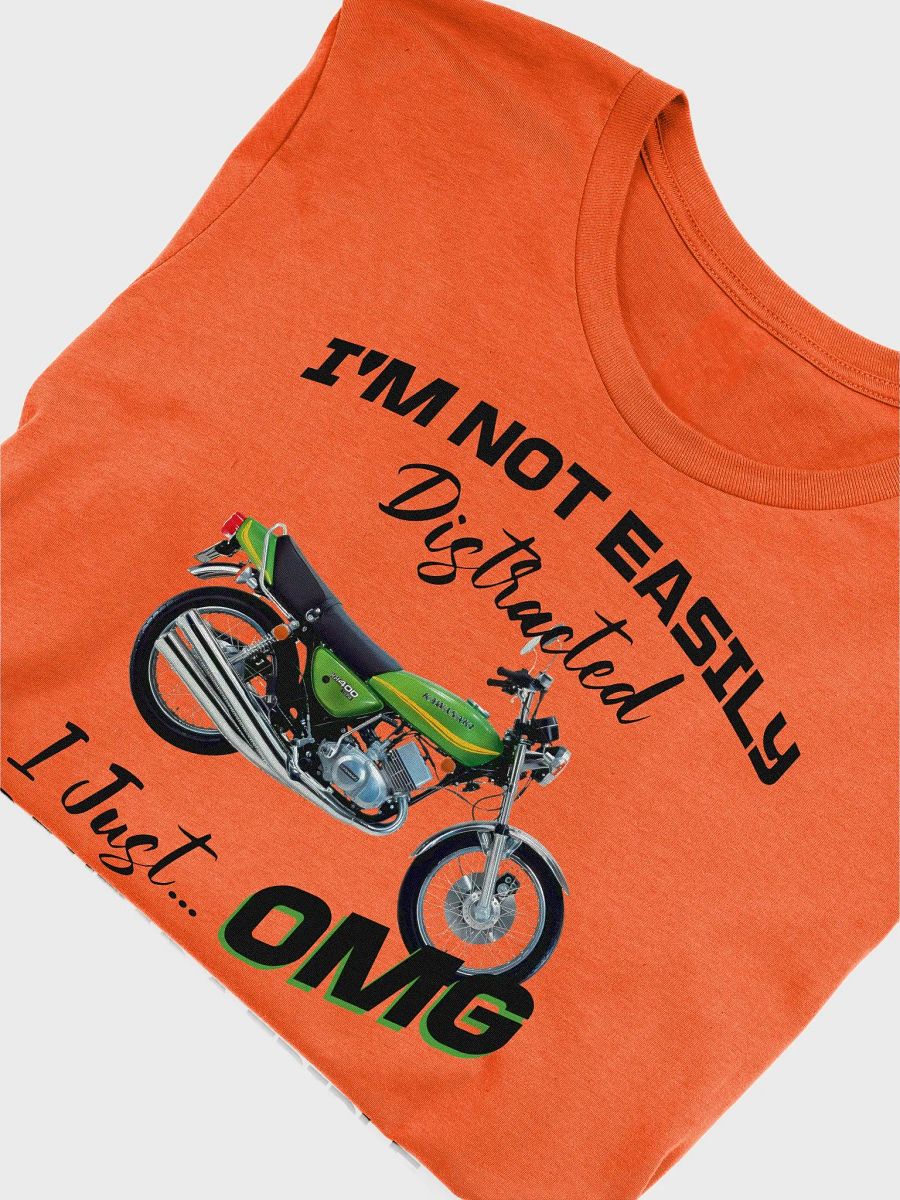 KH400 T-Shirt product image (6)