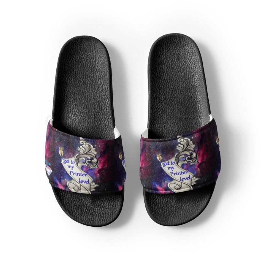 Damen-Slides, get to my Priner level product image (4)