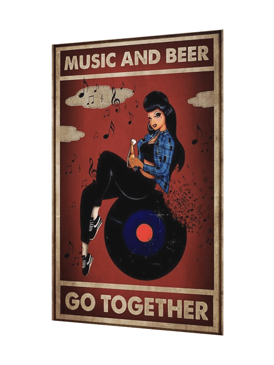 MUSIC AND BEER product image (3)