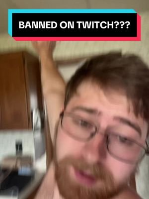 Heyooo I’m banned on twitch! Thank you everyone for everything that you have done. We had a sickkkk run. I love you all❤️ Im pretty bummed about it butttttttt.. Stick around to see what’s next.😘 #trending #harrassmentawareness #enjoy #unban #ban #iloveyou 