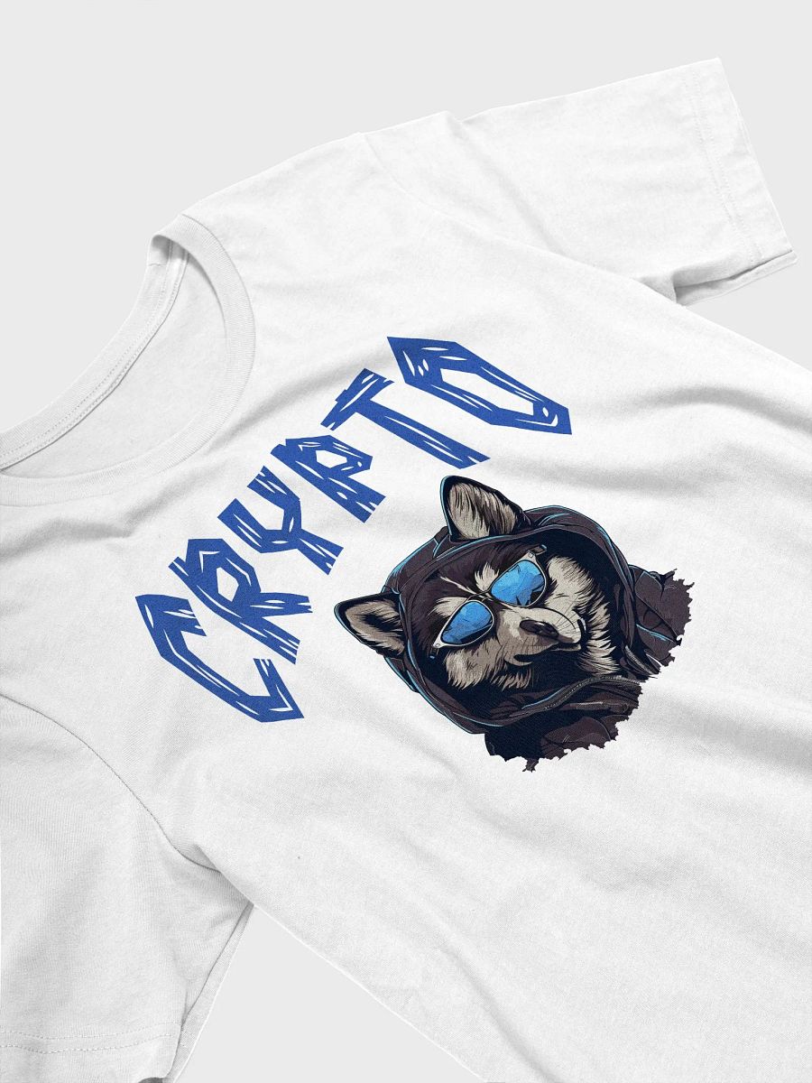 Crypto Dog T-Shirt product image (18)