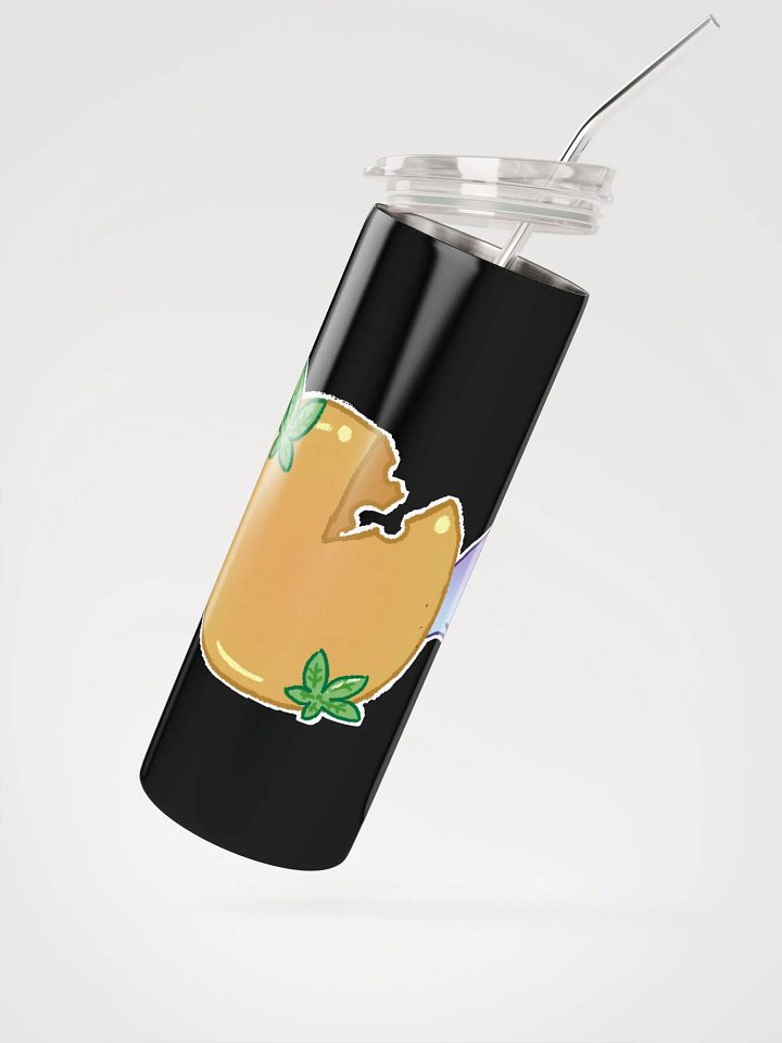 Official Logo Stainless Steel Tumbler product image (3)