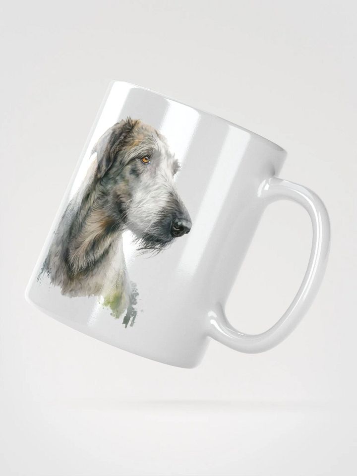 Irish Wolfhound Coffee Mug product image (2)