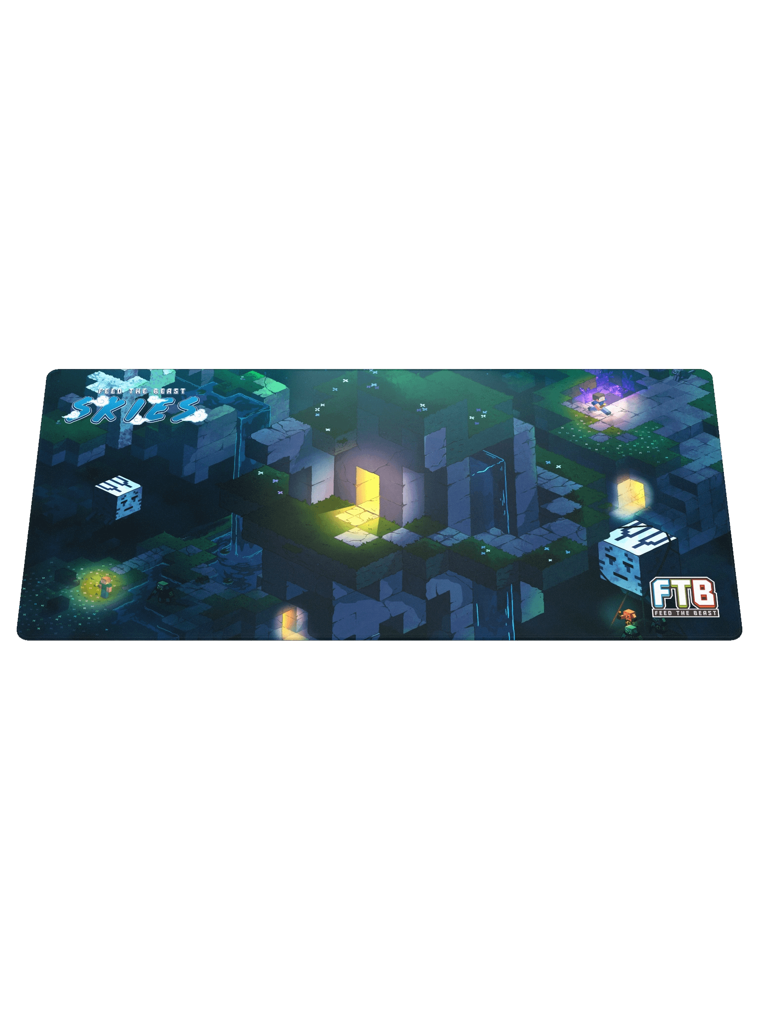 Skies Gaming Mouse Pad product image (1)