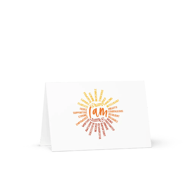 The "I AM" Collection product image (1)