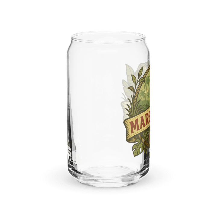 Marblefest 63 - Can Shaped Glass product image (2)