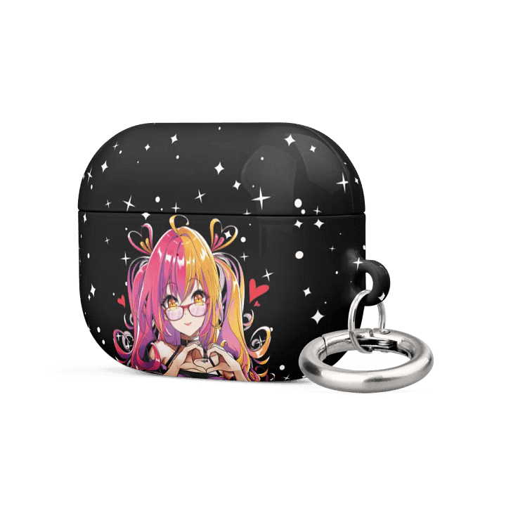 Hitori 사랑해 Valentine's 2025 All-Over Print Case for AirPods® product image (9)