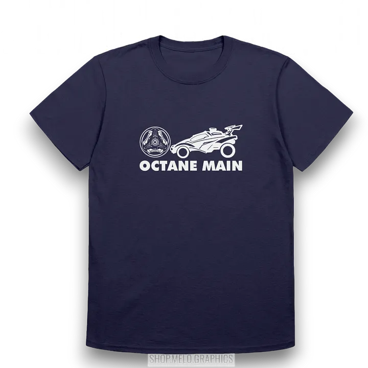 Octane Main - Carball Classic T-Shirt | #MadeByMELO product image (5)