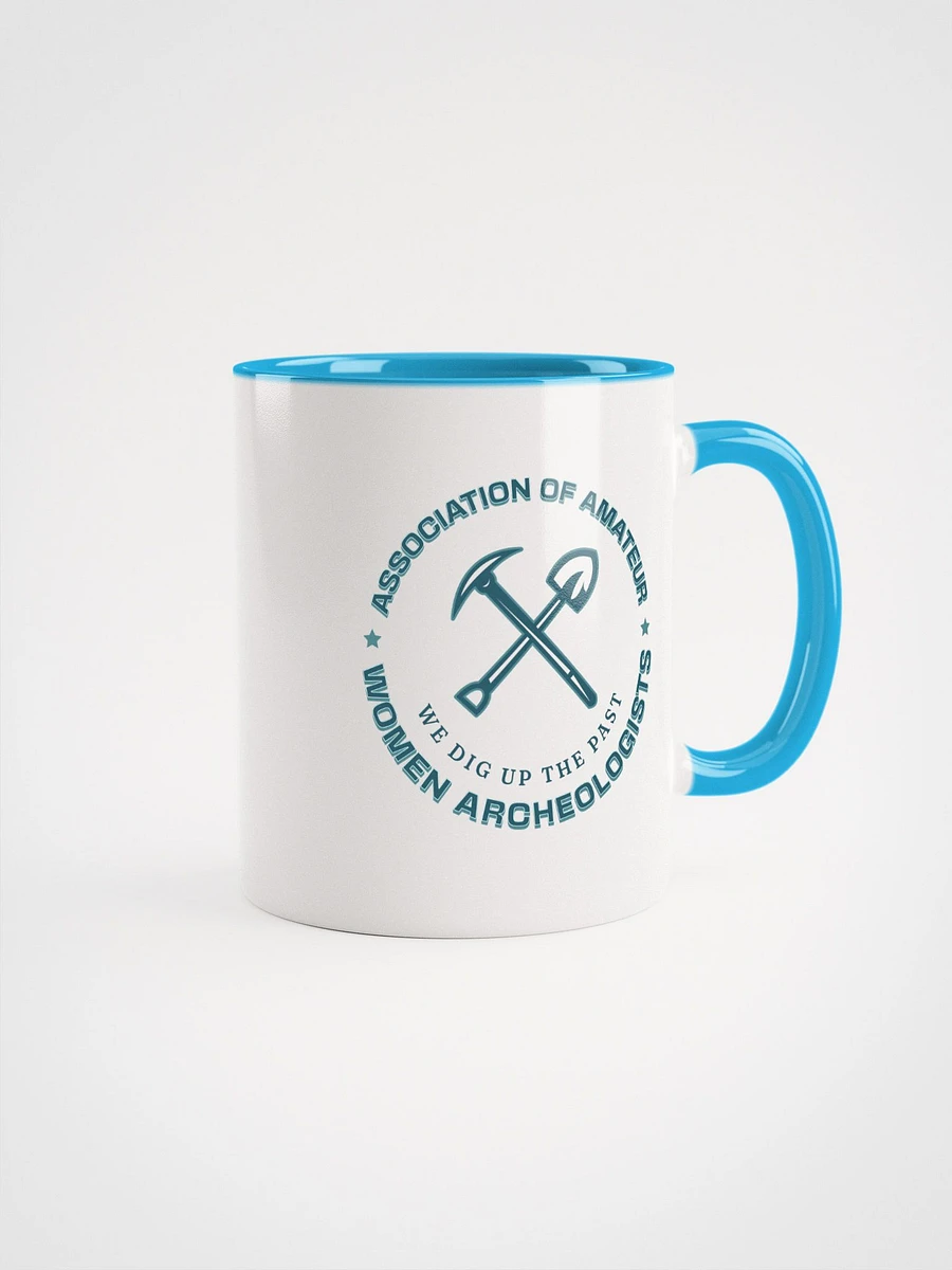 Women Archeologists Coffee Mug product image (1)