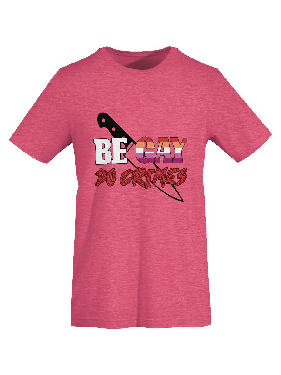 Be Gay (Lesbian), Do Crimes product image (39)