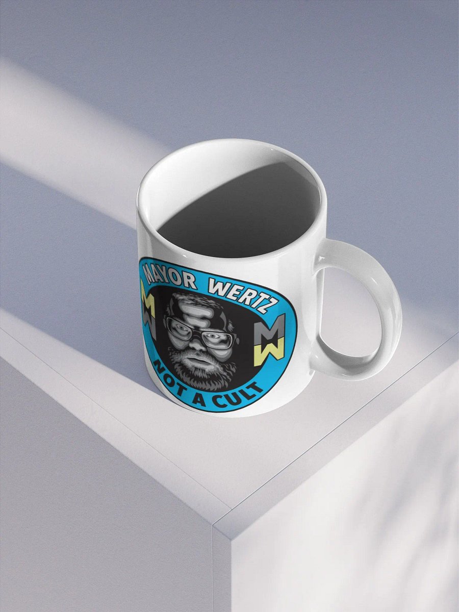 Not a Cult Mug product image (4)