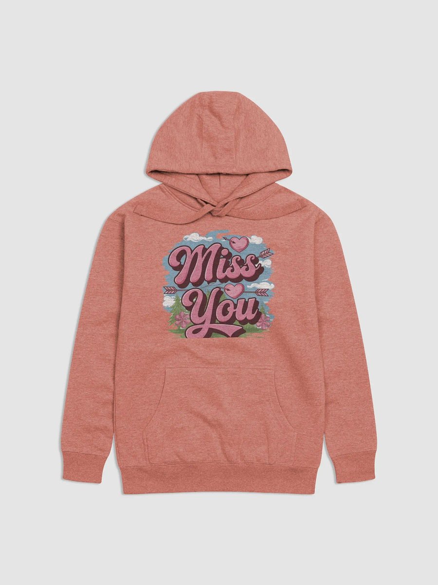Whimsical Miss You Premium Hoodie product image (1)