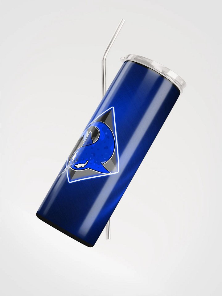 Blue Logo Tumbler product image (1)