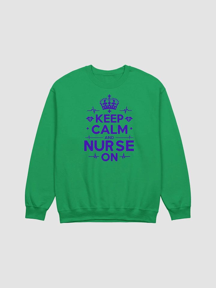 Nurse On Classic Crewneck product image (6)
