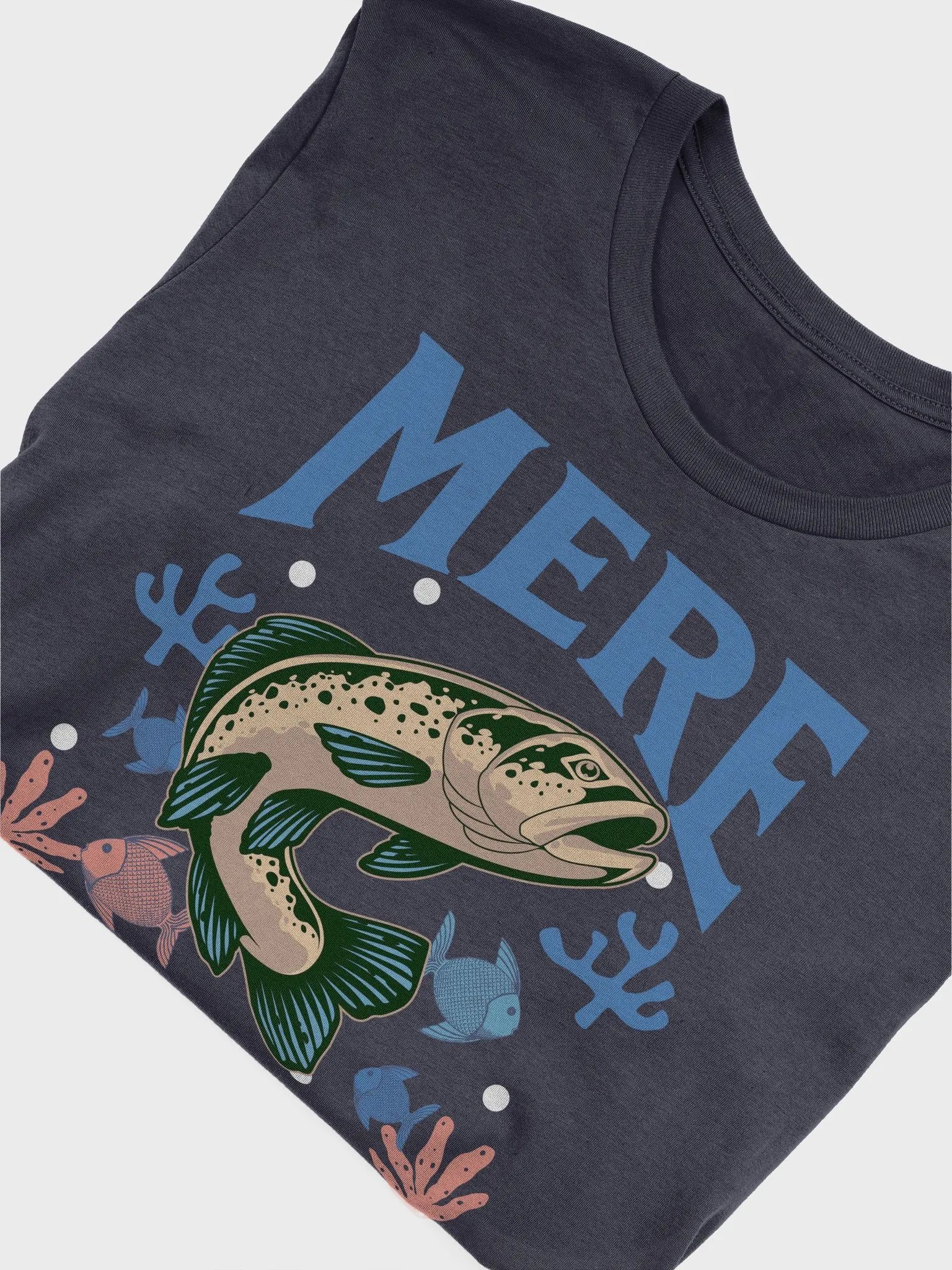 Mere Pescao Camiseta Unisex product image (4)