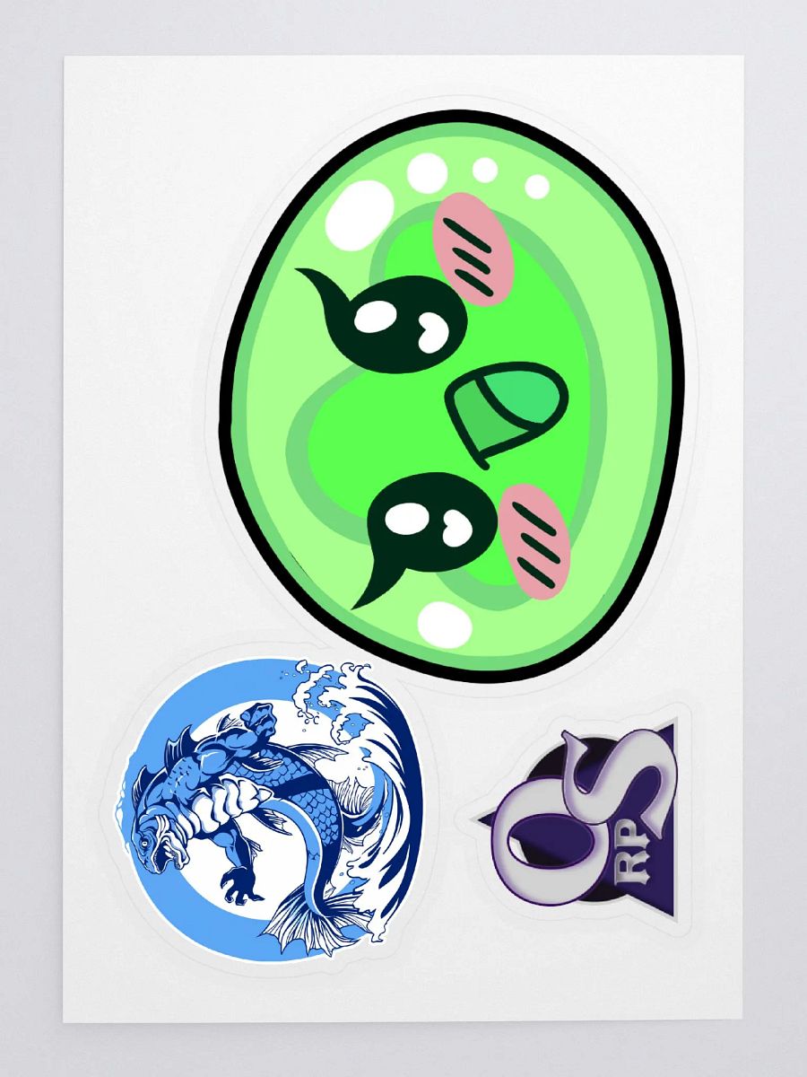 Squishy Sticker product image (3)