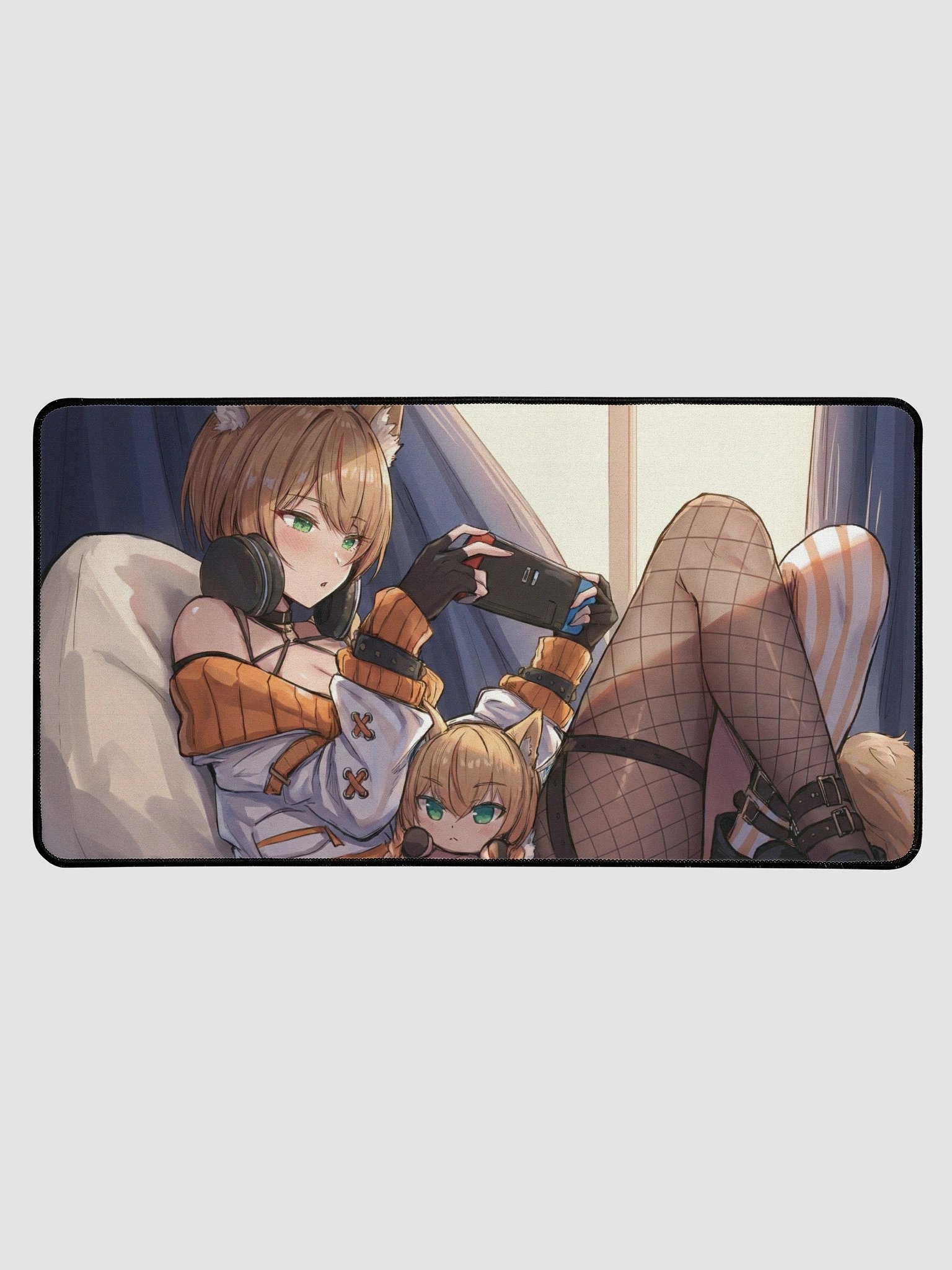 Vulpes Desk Mat 6 product image (1)