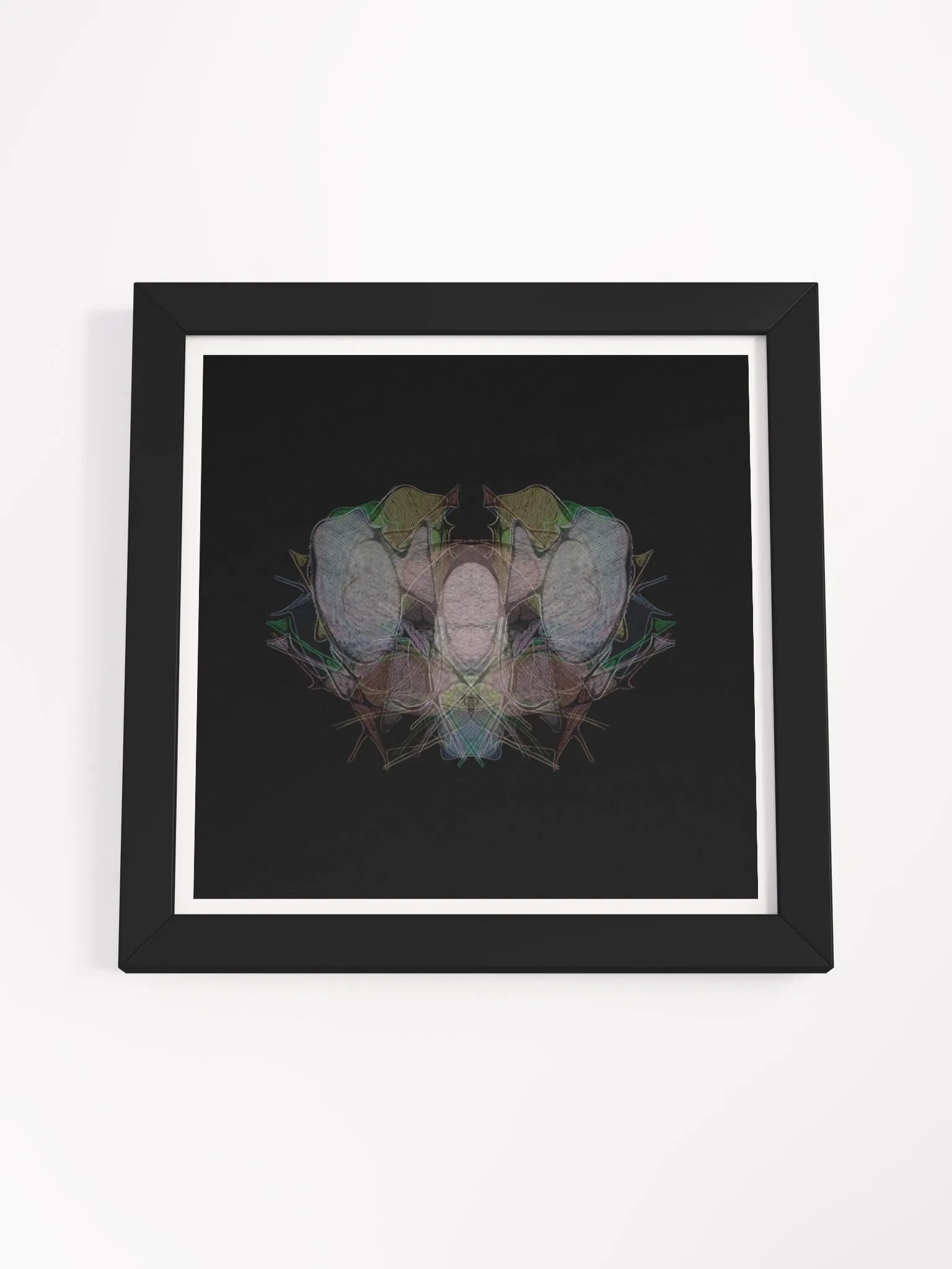 WITHIN Framed Print product image (4)