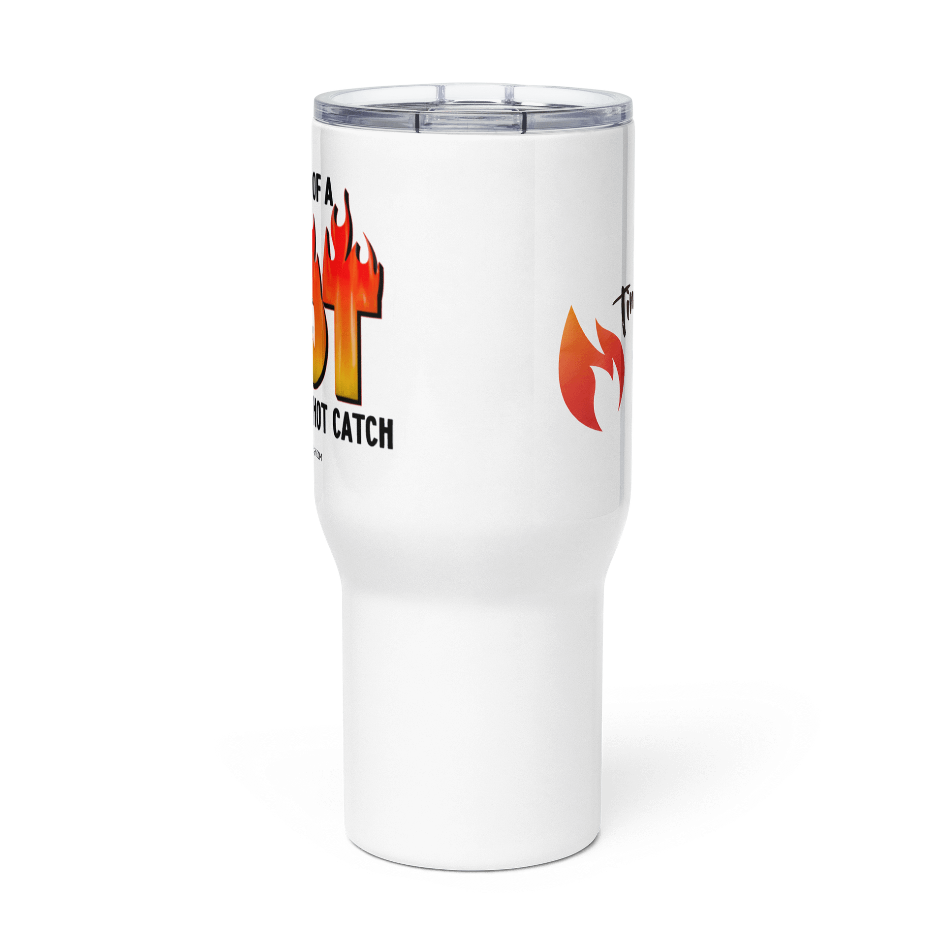Hot Mess Travel Mug product image (3)