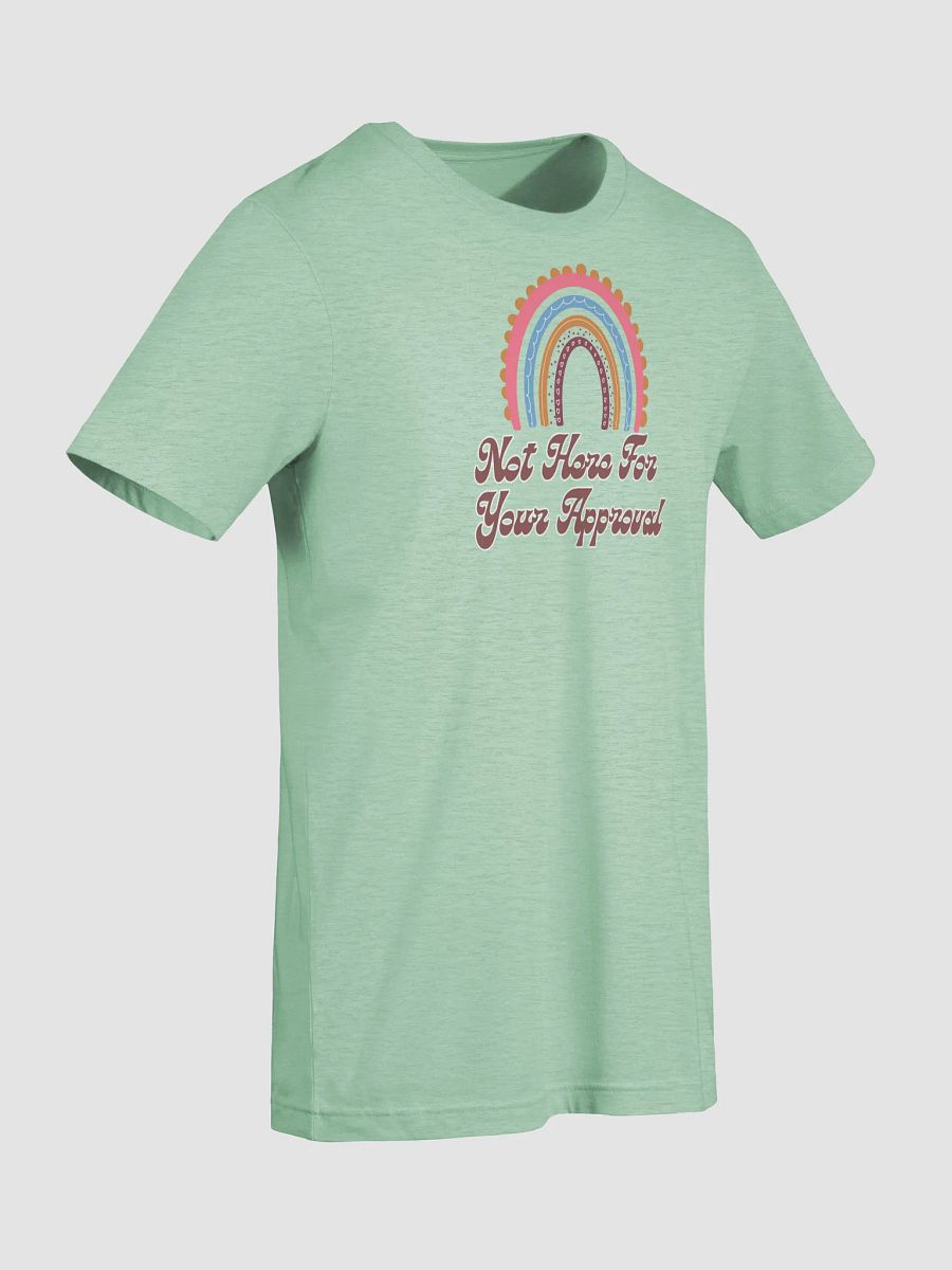 Not Here For Your Approval T-Shirt product image (49)