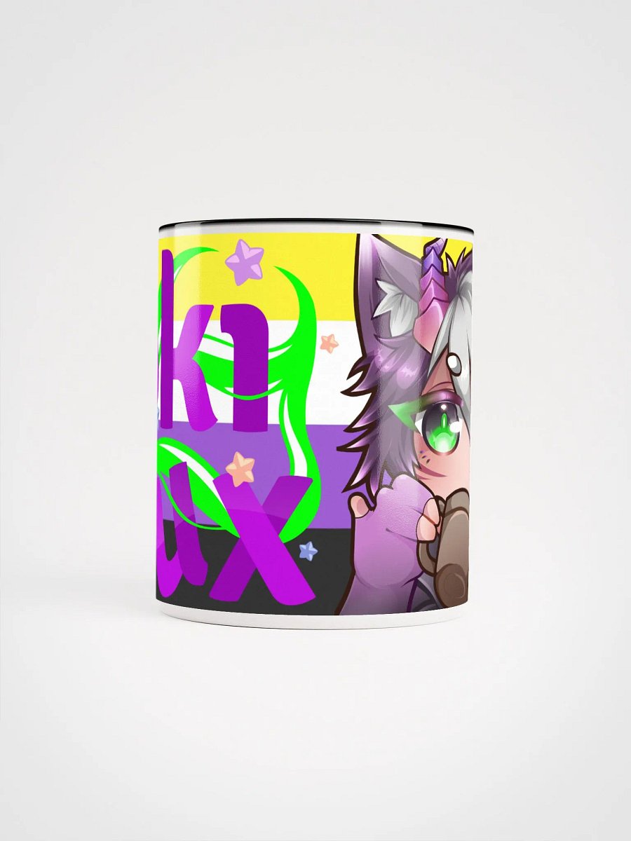 Loki's Sippie Mug! product image (5)