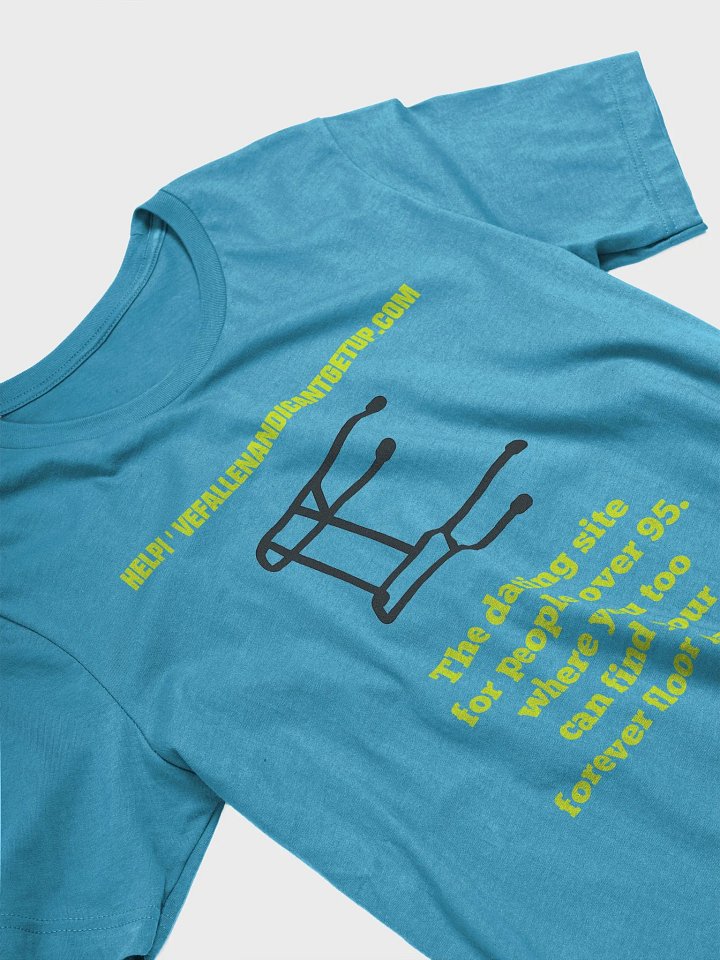 Forever Floor Partner T-Shirt product image (2)