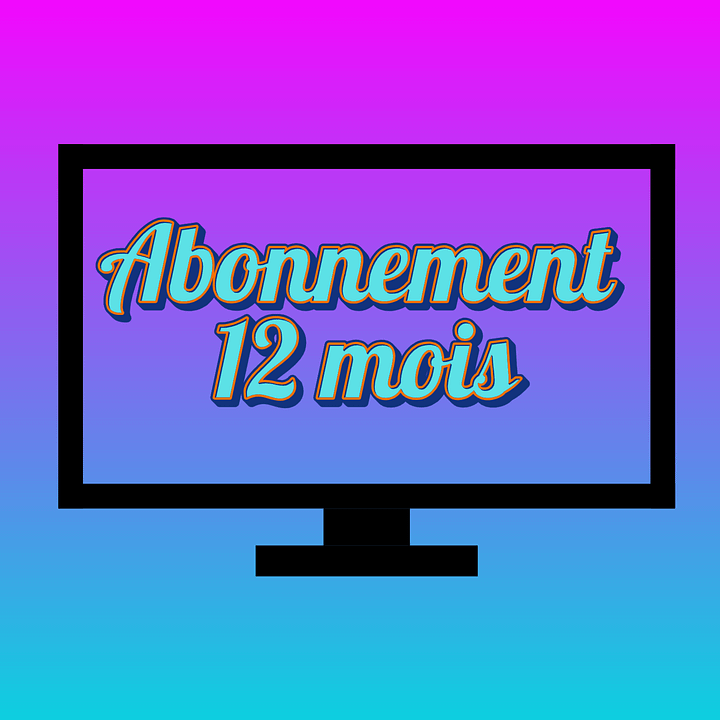 abonnemenet 12moi (canva pro) product image (1)
