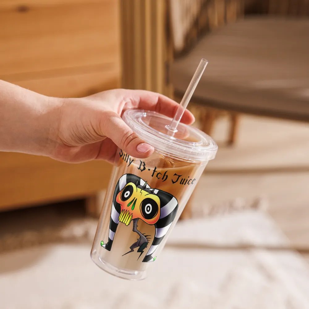 SILLY GRINKLE TUMBLER product image (9)