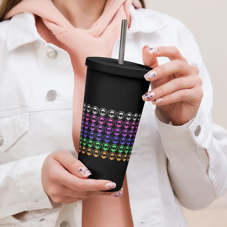 mythcafe logo tumbler product image (11)