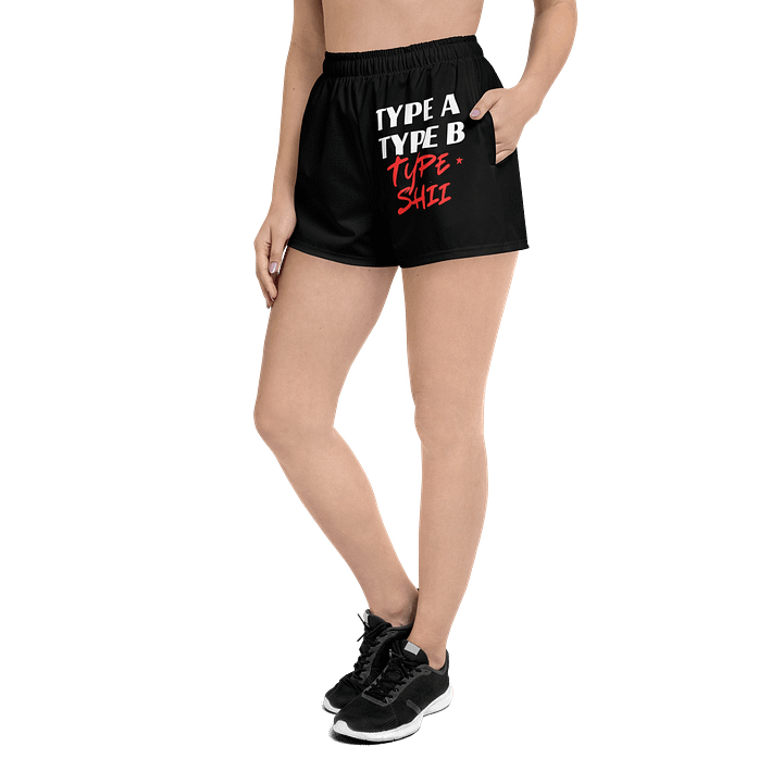Type Shi Athlete Shorts product image (2)