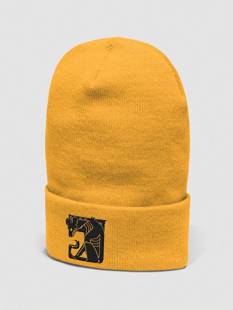 Yeen Hat - Gold product image (3)