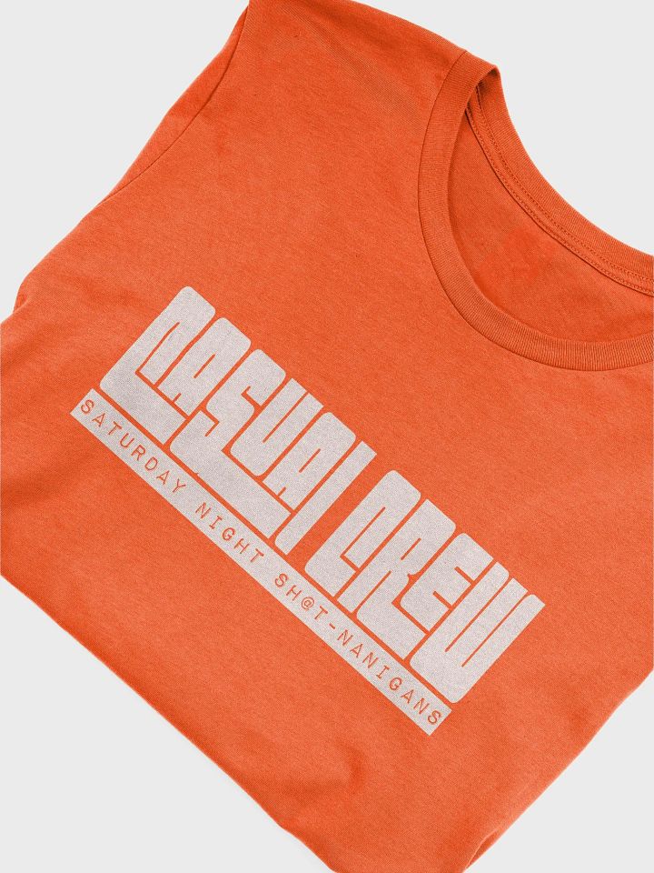 Casual Crew - Saturday Sh@t-nanigans product image (1)