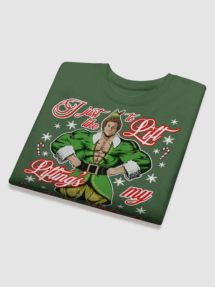 Bulky the Elf (Sweater) product image (16)