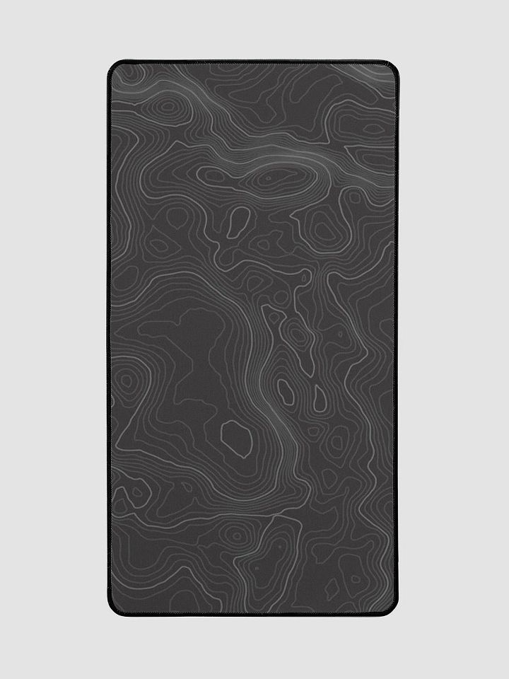 topographic mousepad product image (2)