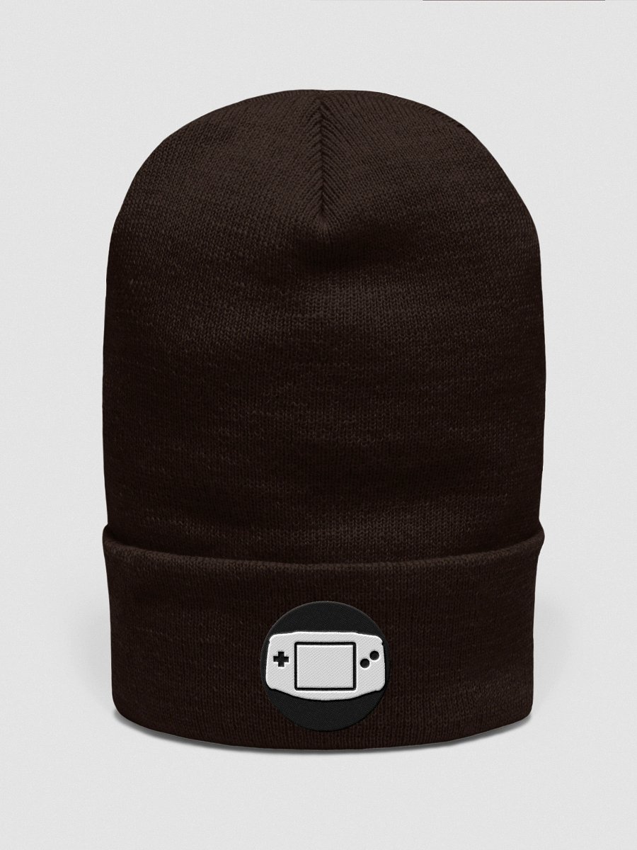 Throwback Logo Beanie product image (1)