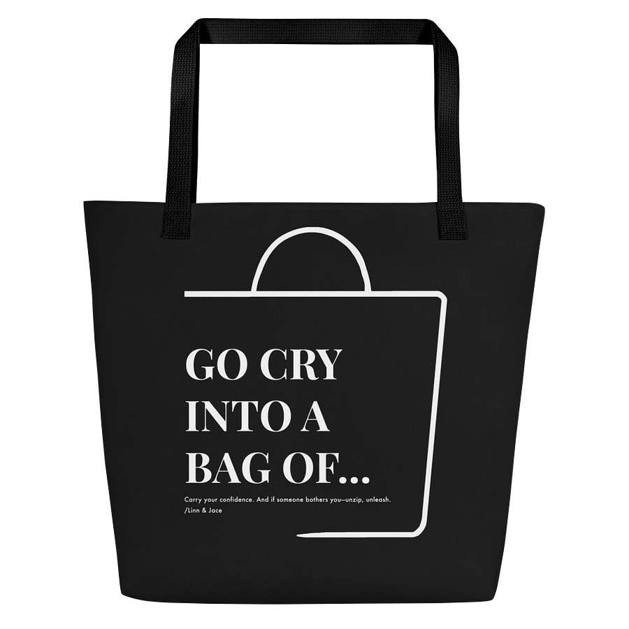 The Bag Of D (Black Edition) product image (1)